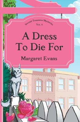 Cover of A Dress to Die For