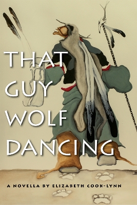 Book cover for That Guy Wolf Dancing