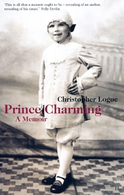 Book cover for Prince Charming