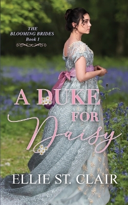 Book cover for A Duke for Daisy