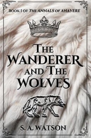 Cover of The Wanderer and the Wolves