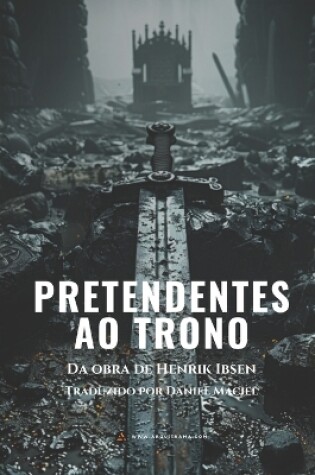 Cover of Pretendentes ao Trono