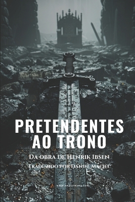 Book cover for Pretendentes ao Trono