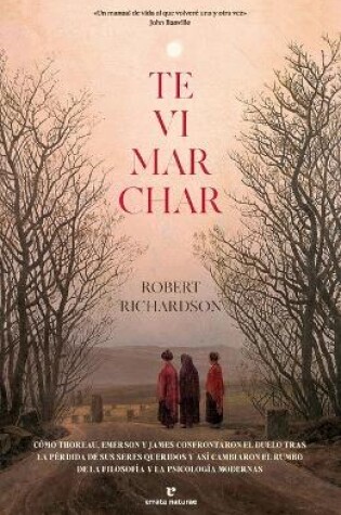 Cover of Te VI Marchar