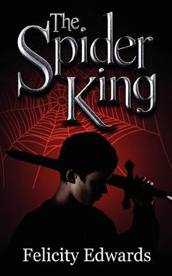 Book cover for The Spider King