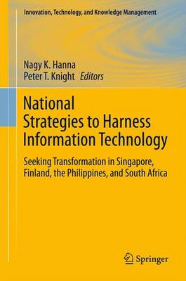 Cover of National Strategies to Harness Information Technology