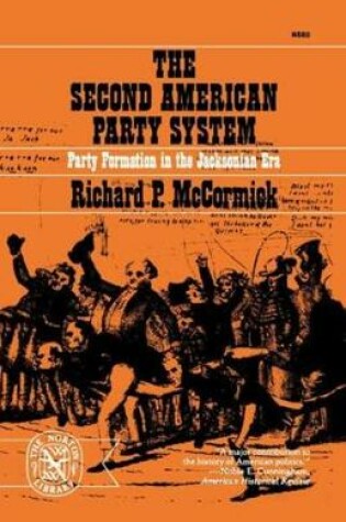 Cover of The Second American Party System