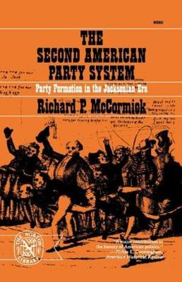 Cover of The Second American Party System