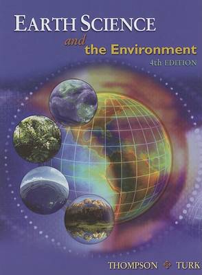 Book cover for Earth Science and the Environment