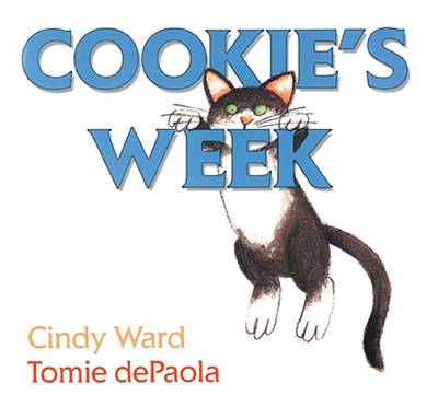 Book cover for Cookie's Week