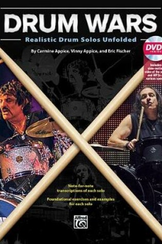 Cover of Drum Wars