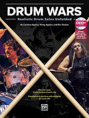 Cover of Drum Wars