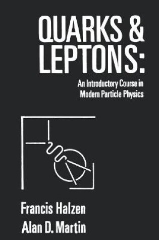 Cover of Quarks and Leptones