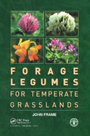 Cover of Forage Legumes for Temperate Grasslands