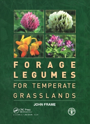 Book cover for Forage Legumes for Temperate Grasslands