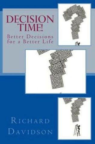 Cover of Decision Time!