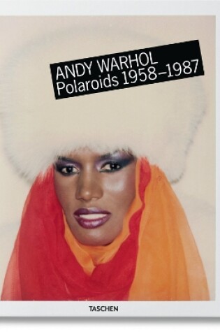 Cover of Andy Warhol. Polaroids