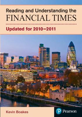 Book cover for Reading and Understanding the Financial Times