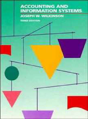 Book cover for Accounting and Information Systems