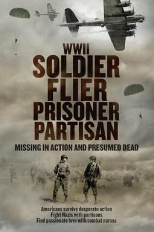 Cover of WWII Soldier Flier Prisoner Partisan