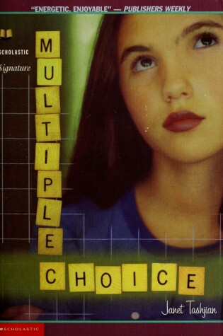 Cover of Multiple Choice