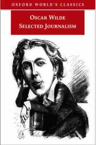 Cover of Selected Journalism