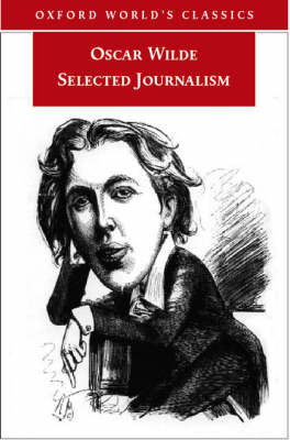 Book cover for Selected Journalism