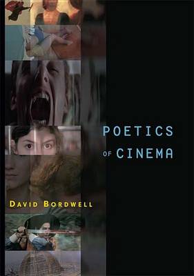 Book cover for Poetics of Cinema