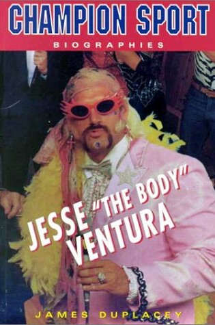 Cover of Jesse "The Body" Ventura