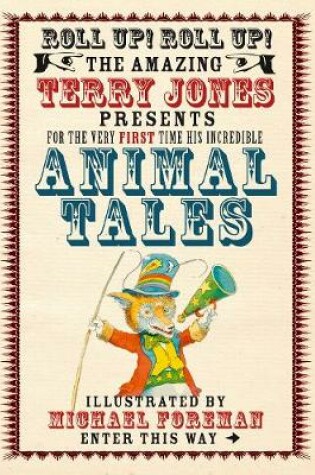 Cover of The Fantastic World of Terry Jones: Animal Tales