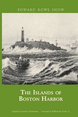 Cover of Islands of Boston Harbor