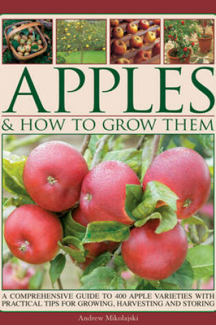 Cover of Apples & How to Grow Them