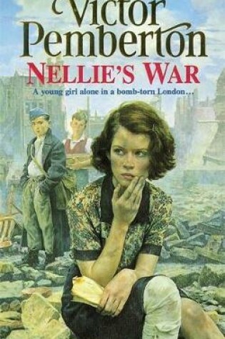 Cover of Nellie's War