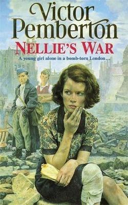 Book cover for Nellie's War