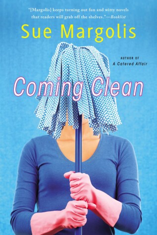 Book cover for Coming Clean