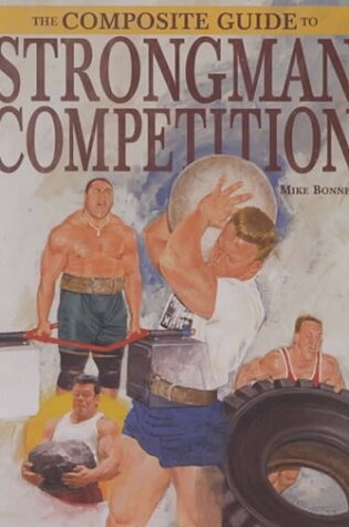 Cover of Strongman Competition (CG) (Oop)