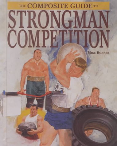 Book cover for Strongman Competition (CG) (Oop)