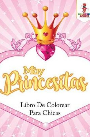 Cover of Muy Princesitas