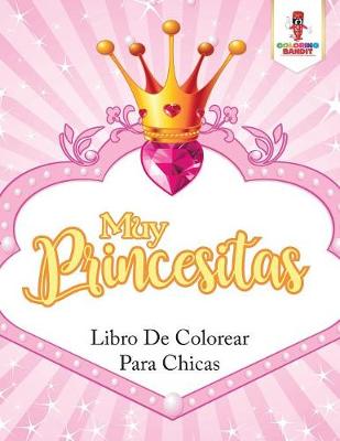 Book cover for Muy Princesitas