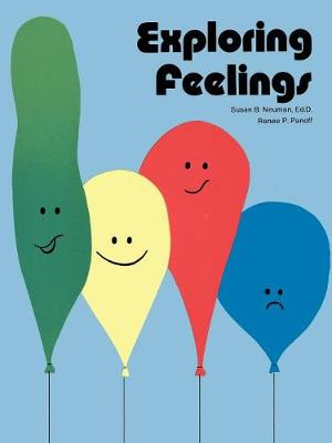 Book cover for Exploring Feelings