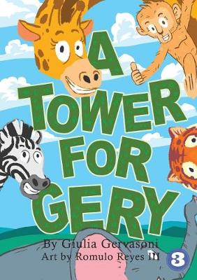 Cover of A Tower For Gery