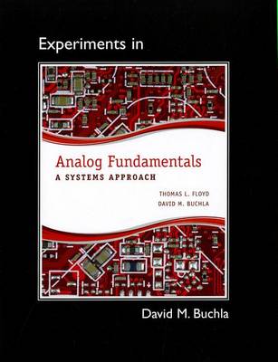 Book cover for Lab Manual for Analog Fundamentals