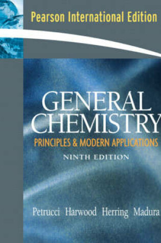 Cover of General Chemistry: Principles and Modern Applications: International Edition with General Chem:Prin & Mod Appl Basic Media Pack