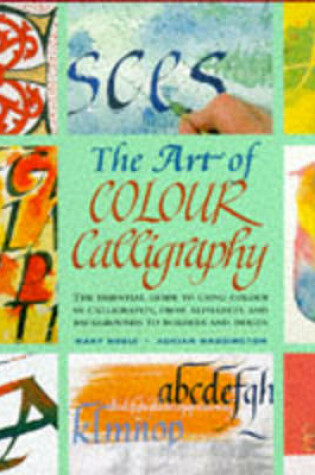 Cover of The Art of Colour Calligraphy