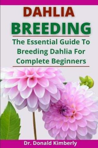 Cover of Dahlia Breeding