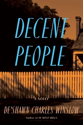 Book cover for Decent People