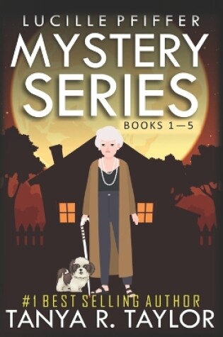 Cover of Lucille Pfiffer Mystery Series (Books 1 - 5)
