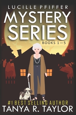 Book cover for Lucille Pfiffer Mystery Series (Books 1 - 5)