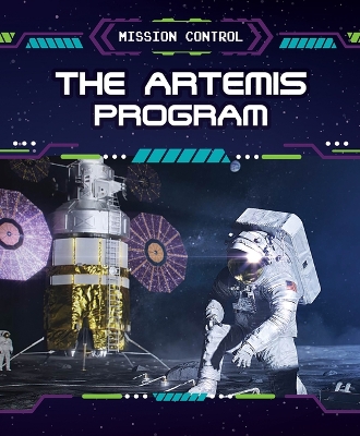 Cover of The Artemis Program