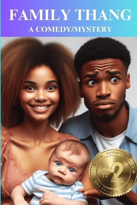 Book cover for Family Thang